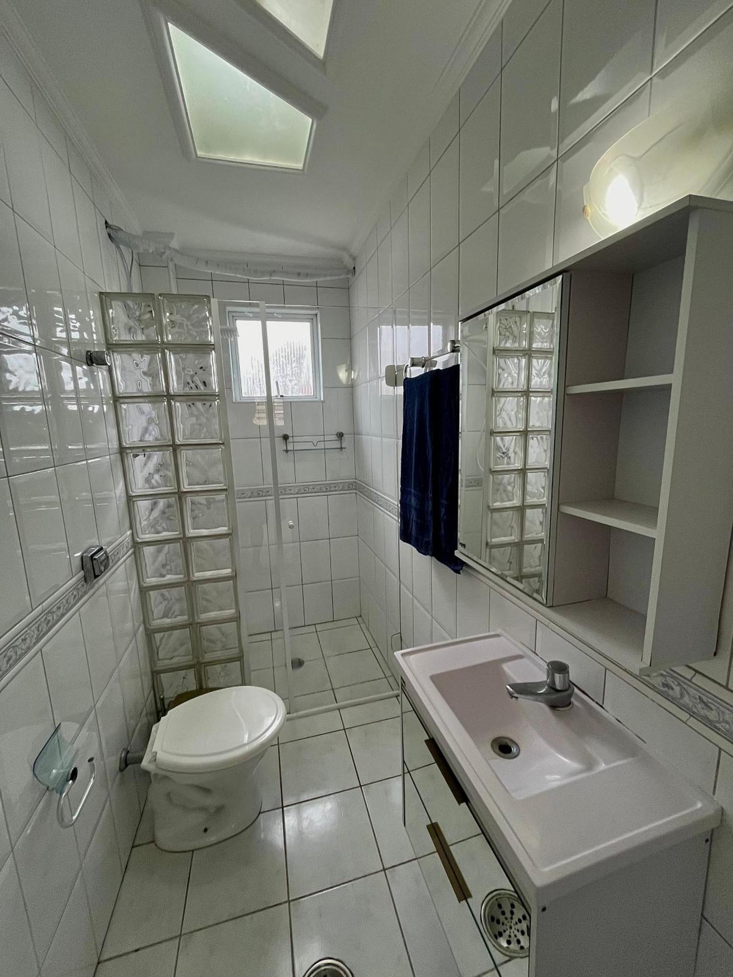 Apto Mobiliado Entre Tombo E Asturias - Guarujá Extérieur photo